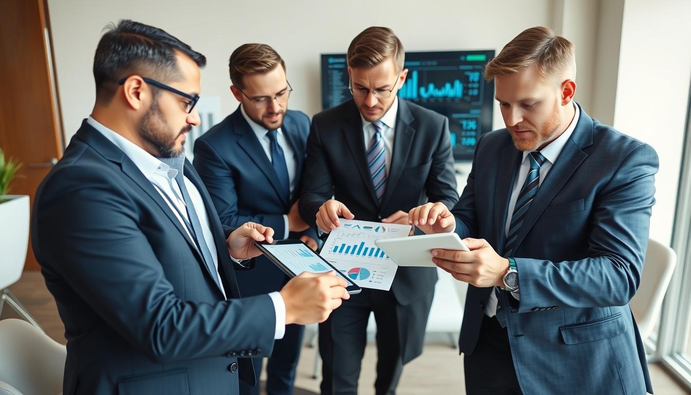 Professional plan visual